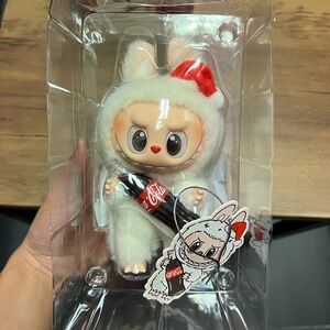 US SELLER Authentic Pop Mart The Monsters Labubu Coca Cola - Surprise Shake